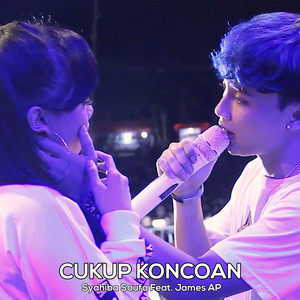 Syahiba Saufa, James AP - Cukup Koncoan - Koplo Version