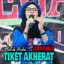 Mutik Nida - Tiket Akherat - Live Kalirejo