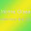 Irenne Ghea - Welas Hang Ring Kene