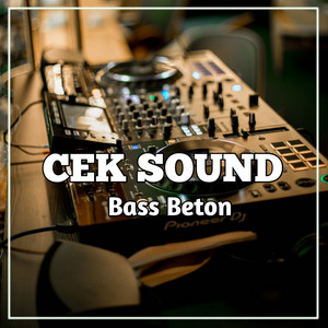 DJC TV, Jabbar Finsa Hidayat - Cek Sound Bass Beton