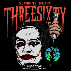 Threesixty Skatepunk - Sembunyi Bicara