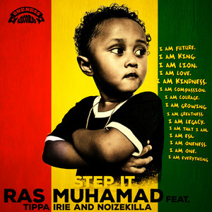  Download  lagu  Step It oleh Ras Muhamad Tippa Irie 