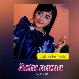 MESRA DANGDUT ID, Sabila Permata - Satu Nama