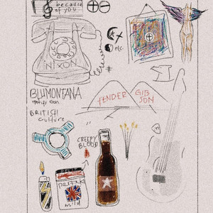 Blumontana - Because of You