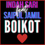Indah Sari, Saipul Jamil - Boikot Cinta