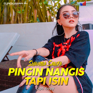 SYAHIBA SAUFA - PENGEN NANGIS TAPI ISIN