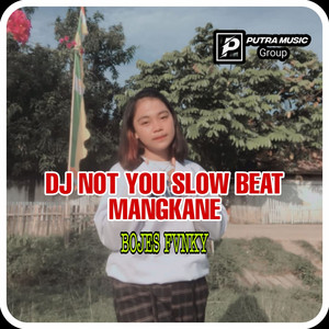 BOJES FVNKY - DJ NOT YOU SLOW BEAT MANGKANE