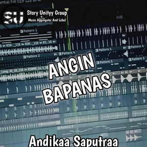 Andikaa Saputraa - Angin Bapanas