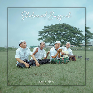 Santri Njoso - Sholawat Busyro Cover Santri Njoso - Akustik