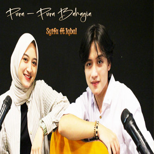 Syifa Azizah, IQBALL MKT - Pura Pura Bahagia