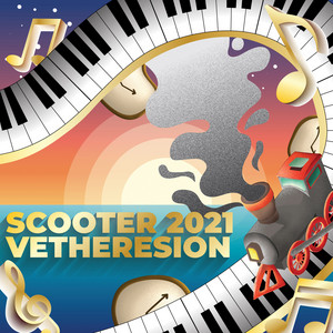 Scooter 2021, Charlotte Odelia Kerensa Mandey, Tourmalina Citra Adriyanti - Rasa Dan Ambisi