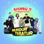 WONG 5, Wawan, Anas - Mundur Teratur (feat. Wawan & Anas)