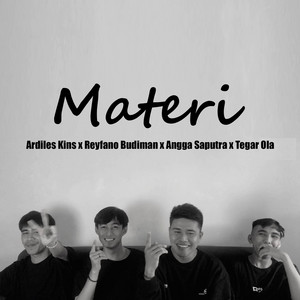 ARDILES KINS, Tegar Ola, Reyvano Budiman, Angga Saputra - Materi