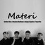 ARDILES KINS, Tegar Ola, Reyvano Budiman, Angga Saputra - Materi