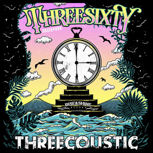 Threesixty Skatepunk - Sembunyi Bicara Acoustic