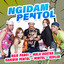 Raja Panci, Mala Agatha, Samirin Pentol, Mintul, Kepler - Ngidam Pentol
