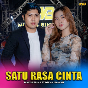 dike sabrina, Delva Irawan - Satu Rasa Cinta