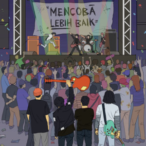Day in day - Berdiri Untuk Kita