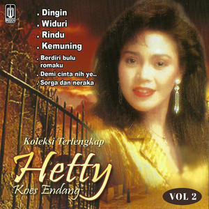 Hetty Koes Endang - Aku Bukan Boneka