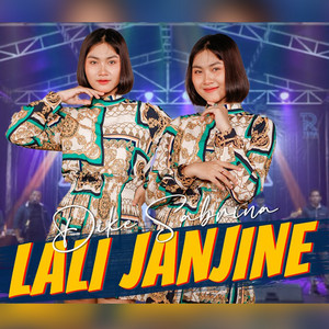 dike sabrina - Lali Janjine