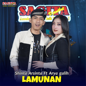 Shinta Arsinta, Arya Galih - Lamunan