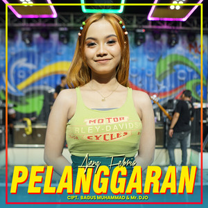 Ajeng Febria - Pelanggaran