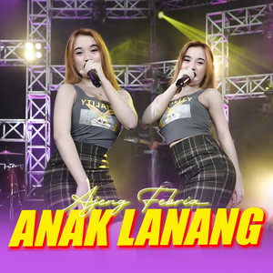 Ajeng Febria - Anak Lanang