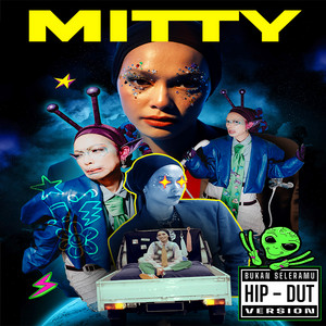 Mitty Zasia - Bukan Seleramu - Version