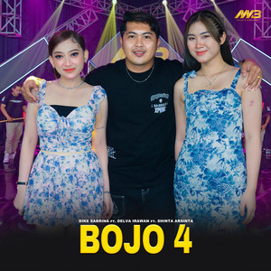 dike sabrina, Delva Irawan, Shinta Arsinta - Bojo 4