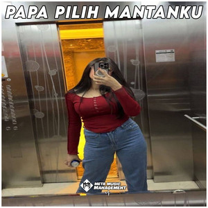 Dj Indah Rmx - DJ Papa Pilih Mantanku