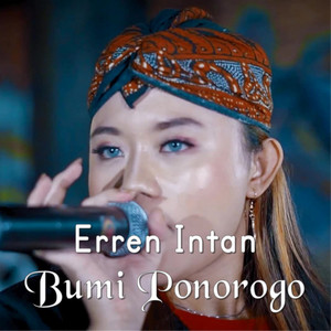 Erren Intan - Bumi Ponorogo
