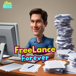 Java Music - Scrolling Forever