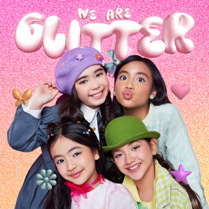 Glitter - Besties