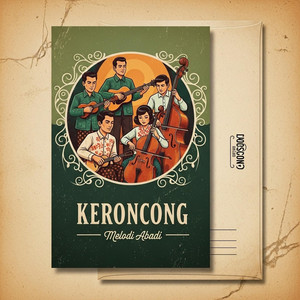 Why Entertaiment - Hanya Satu Persinggahan (Keroncong Melodi)