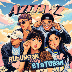 Azmy Z, Hiburan Beracun - Hubungan Taya Statusan