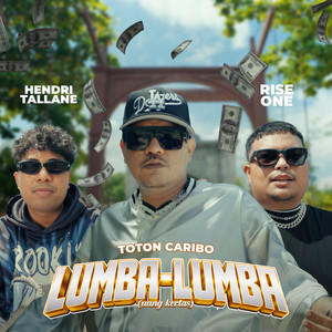 Toton Caribo, Hendri tallane, Rise One - Lumba-Lumba (uang kertas)
