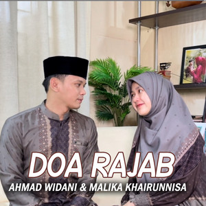 Ahmad Widani, Malika Khairunnisa - Doa Rajab