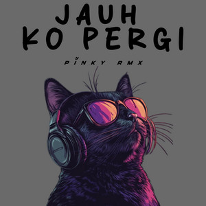 Pinky Rmx - Jauh Ko Pergi