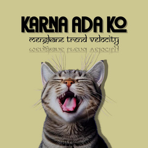 Masz Yuda - DJ VELOCITY KARNA ADA KO MENGKANE