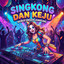 Remix Orgen Lampung - Singkong Dan Keju - Remix Lampung Version