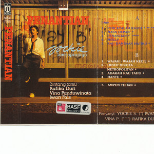 Yockie Suryoprayogo, Iwan Fals, Vina Panduwinata - Percayalah Kasih