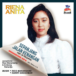 Riena Anita - Cinta Yang Hitam
