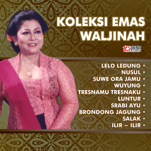 Waldjinah - Lelo Ledung