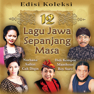 Cak Diqin, Safitri - Cinta Tak Terpisahkan