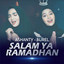 Ashanty, Aurelie Hermansyah - Salam Ya Ramadhan