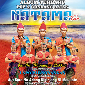 NATAMA TRIO - Lapo Parnonangan