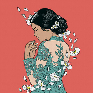 Semenjana, Dimas Martokoesoemo - Tersenyum