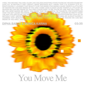  Download  lagu  You Move Me oleh Dipha Barus Monica Karina 