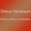 Dhevy Geranium - Kidung Wahyu Kolosebo