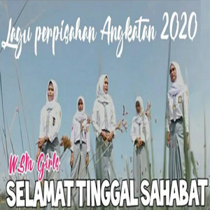 WSM girls - Selamat Tinggal Sahabat - Lagu perpisahan angkatan 2020